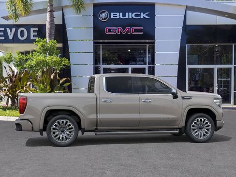 New 2026 GMC Sierra 1500 Denali Ultimate image 5