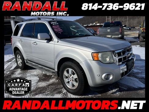 Used 2011 Ford Escape Limited w/ 302A Rapid Spec Order Code image 1