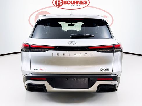 Used 2023 INFINITI QX60 Pure image 9