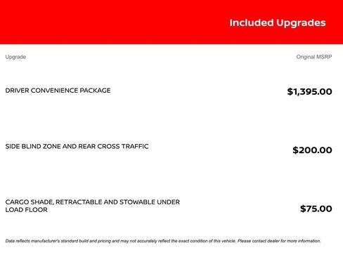 Used 2023 Chevrolet Equinox LT w/ Driver Convenience Package image 10