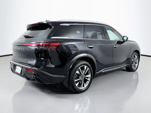 Used 2023 INFINITI QX60 Luxe w/ Vision Package AWD/4WD image 6