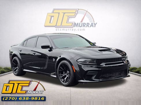 Used 2022 Dodge Charger SRT Hellcat RWD image 1