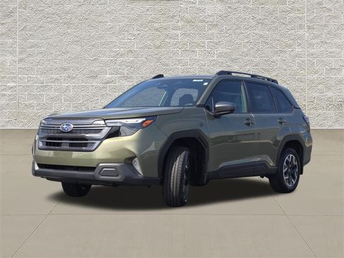 New 2026 Subaru Forester Premium AWD/4WD image 3