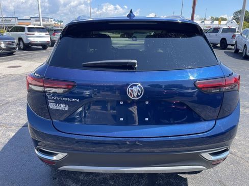 Used 2023 Buick Envision Essence AWD/4WD image 7