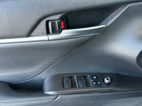Certified 2022 Toyota Camry XSE w/ Carpet Mat Package (TMS) FWD image 10