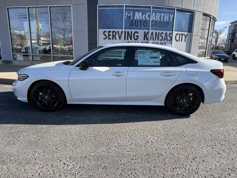 New 2026 Honda Civic Sport image 2