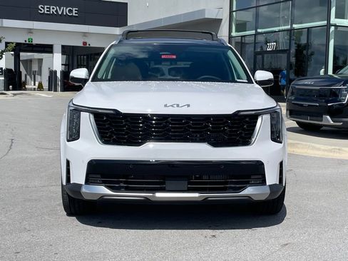 New 2026 Kia Sorento EX w/ EX Premium Package FWD image 2