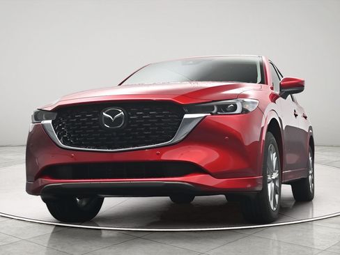 Certified 2025 MAZDA CX-5 AWD 2.5 S w/ Premium Plus Pkg image 20