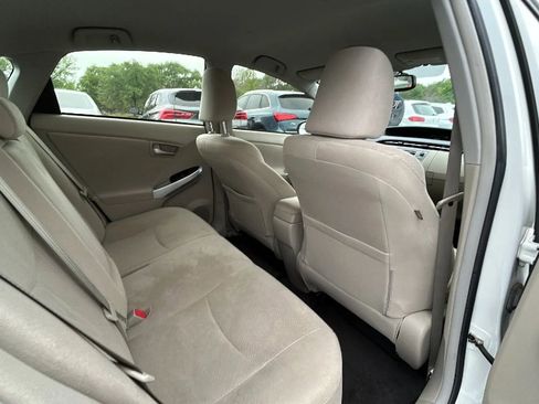 Used 2012 Toyota Prius Three image 33