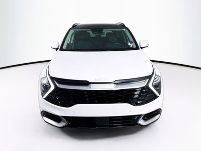 Used 2024 Kia Sportage SX