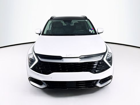 Used 2024 Kia Sportage SX image 3