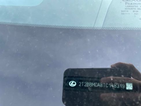 New 2026 Lexus RX 350 AWD/4WD image 29