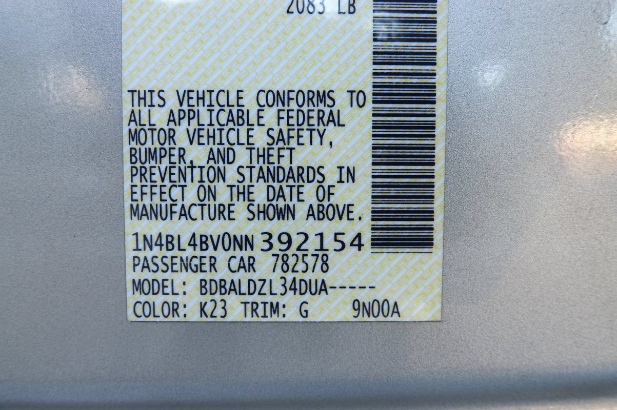 Used 2022 Nissan Altima 2.5 S FWD image 41
