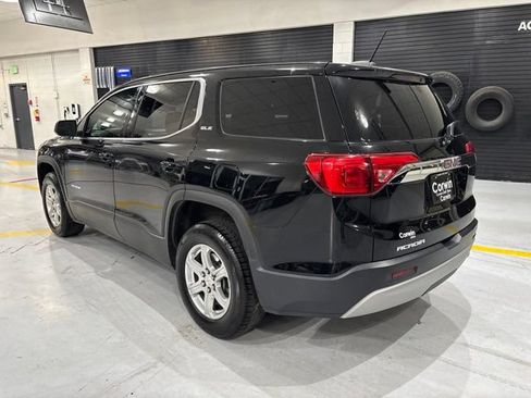 Used 2019 GMC Acadia SLE FWD image 4