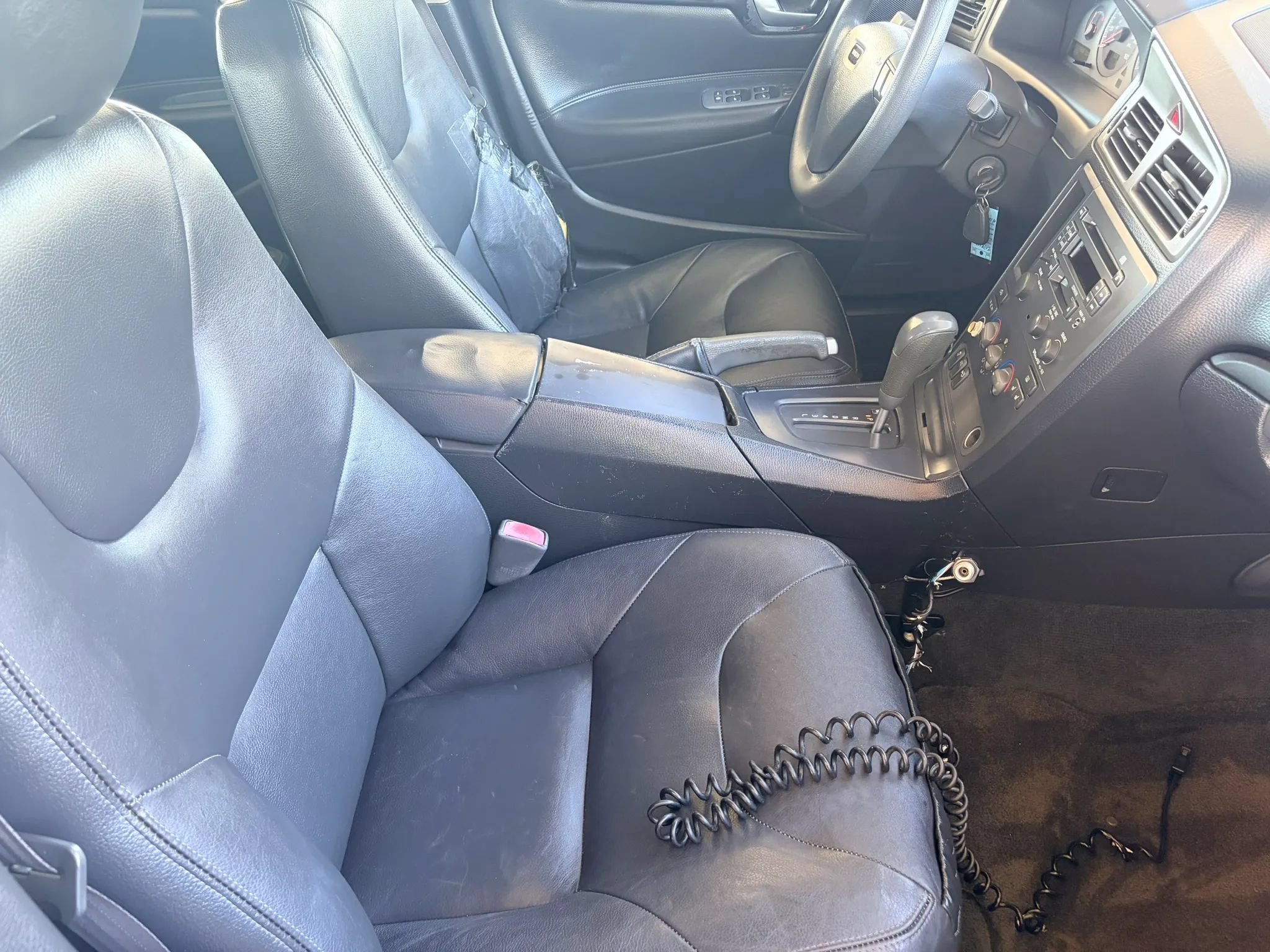 Used 2002 Volvo S60 2.4 FWD image 11