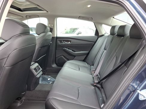New 2025 Honda Accord Touring image 5