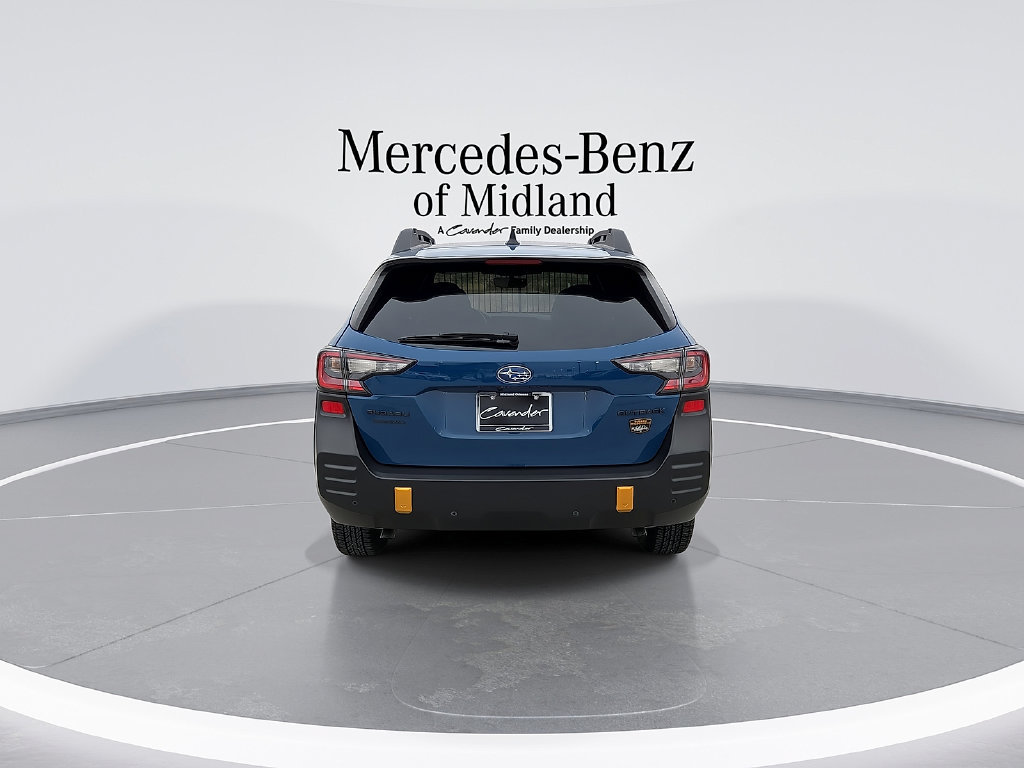 Used 2024 Subaru Outback Wilderness AWD/4WD image 7