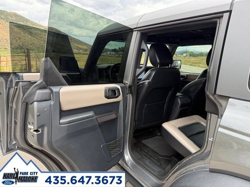 Used 2024 Ford Bronco Wildtrak AWD/4WD image 24
