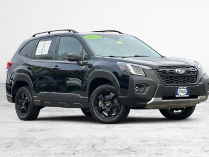 Used 2023 Subaru Forester Wilderness