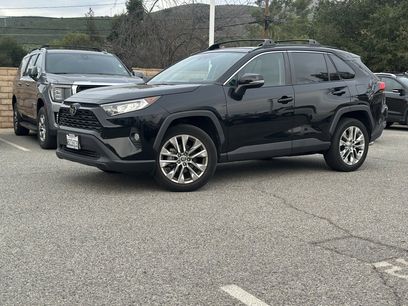 Used 2021 Toyota RAV4 XLE Premium