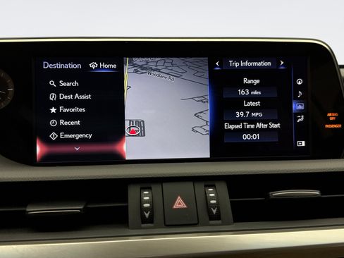 Used 2020 Lexus ES 300h 300H NAVIGATION image 15
