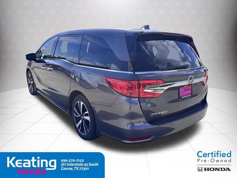 Used 2020 Honda Odyssey Elite image 10
