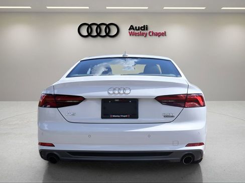 Used 2018 Audi A5 2.0T Premium Plus w/ Premium Plus AWD/4WD image 4