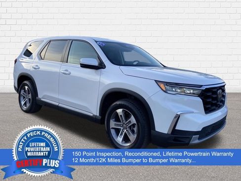 Used 2025 Honda Pilot EX-L image 1