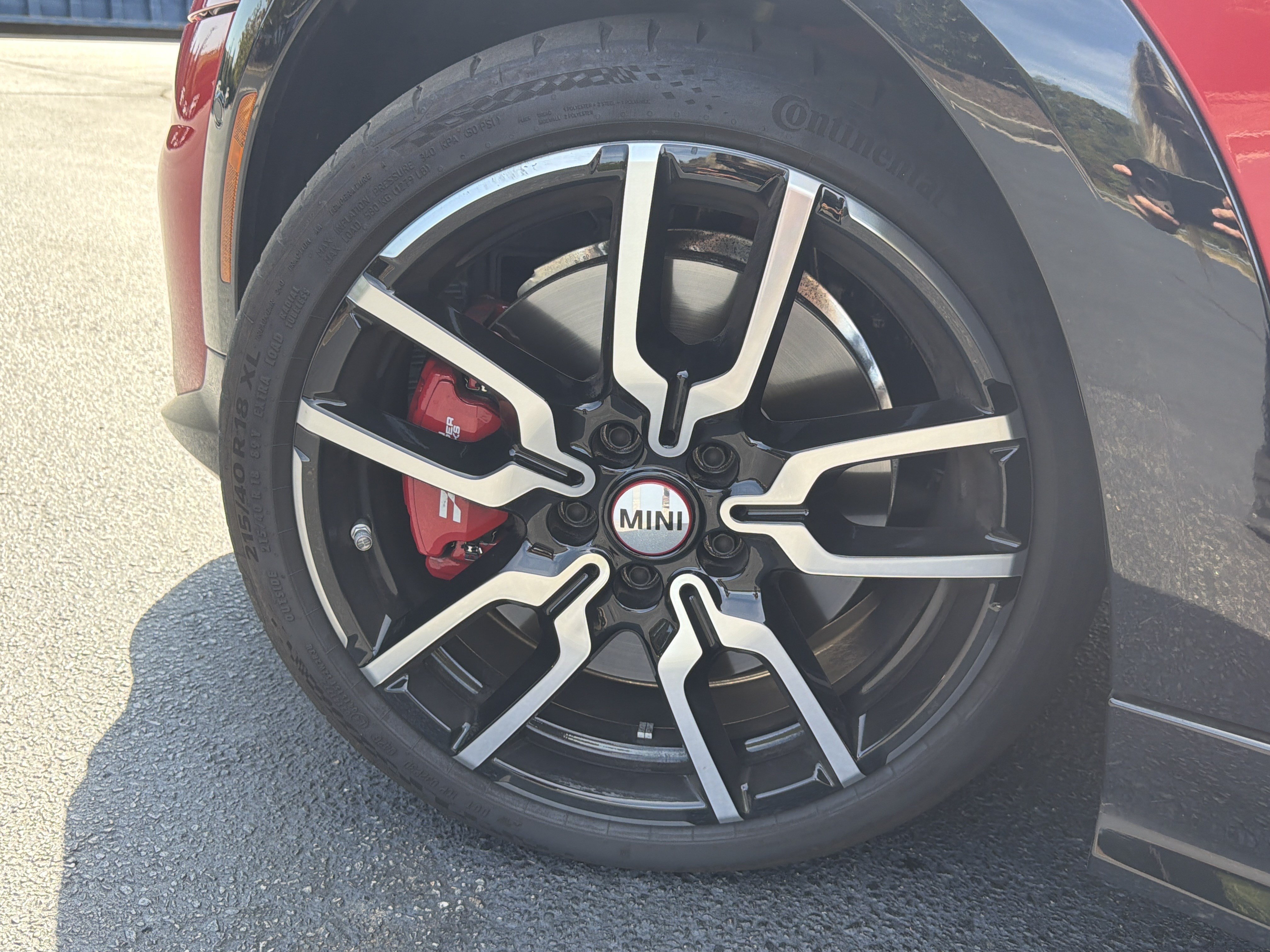 Used 2026 MINI Cooper John Cooper Works FWD image 15