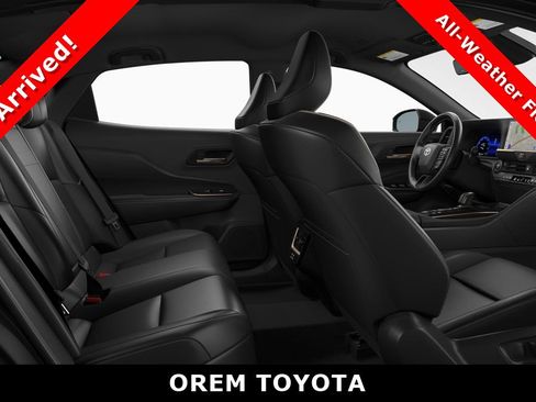 New 2026 Toyota Crown AWD/4WD image 36