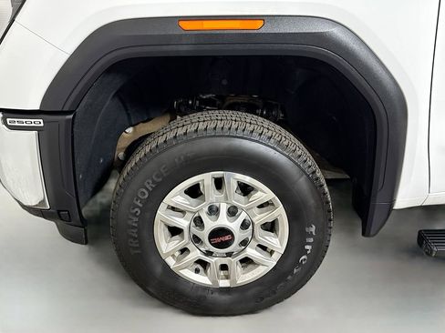 Used 2025 GMC Sierra 2500 Pro w/ Convenience Package AWD/4WD image 27