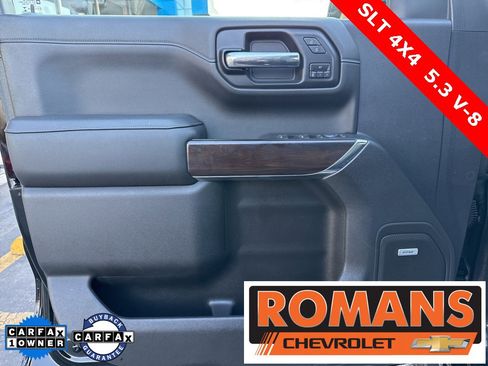 Used 2019 GMC Sierra 1500 SLT w/ SLT Premium Plus Package image 13