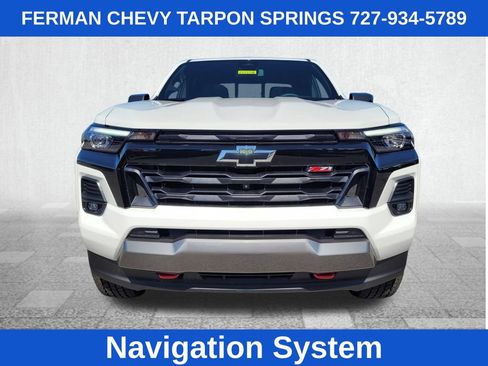 New 2025 Chevrolet Colorado Z71 w/ Technology Package AWD/4WD image 5