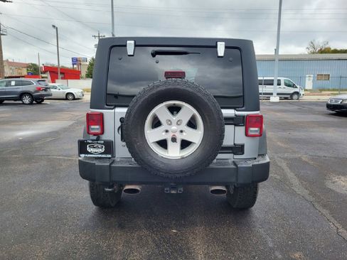Used 2017 Jeep Wrangler Unlimited Sport w/ Quick Order Package 24S image 23
