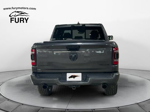 Used 2024 RAM 1500 Limited AWD/4WD image 4