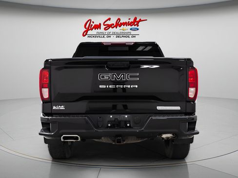 Used 2024 GMC Sierra 1500 Elevation w/ Preferred Package AWD/4WD image 5