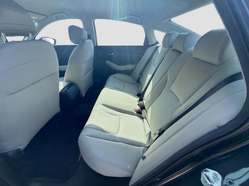 Certified 2024 Honda Accord LX image 22