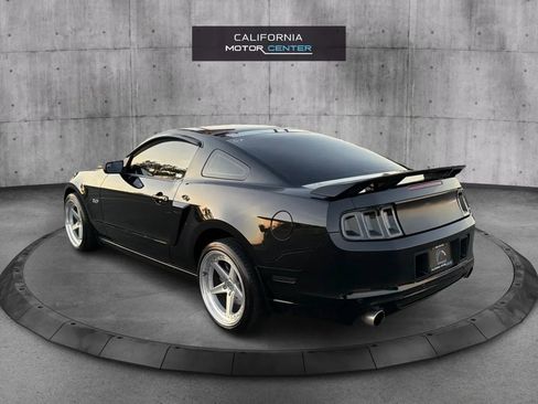 Used 2014 Ford Mustang GT Premium w/ GT Track Package image 7