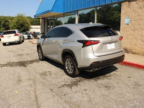 Used 2016 Lexus NX 200t FWD image 4