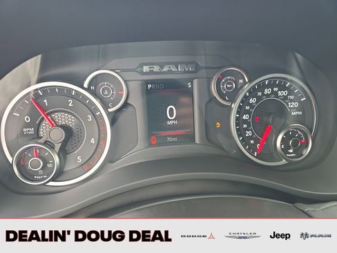 New 2026 RAM 3500 Tradesman image 15