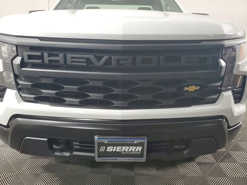New 2026 Chevrolet Silverado 1500 W/T RWD image 10
