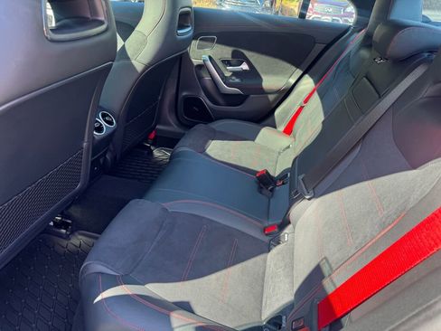Certified 2025 Mercedes-Benz CLA 35 AMG 4MATIC image 15