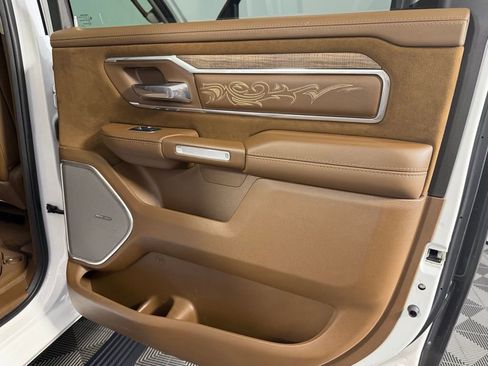 Used 2023 RAM 1500 Limited AWD/4WD image 33