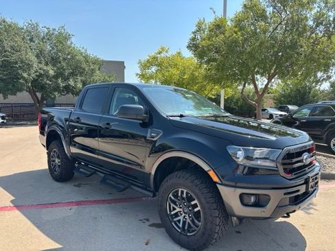 Used 2021 Ford Ranger XLT w/ Tremor Off-Road Package AWD/4WD image 3
