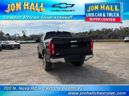 Used 2021 Ford Ranger XLT w/ Equipment Group 301A Mid image 10