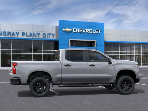 New 2026 Chevrolet Silverado 1500 LT Trail Boss AWD/4WD image 5