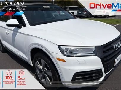 Used 2020 Audi Q5 2.0T Premium w/ Titanium Sport Package