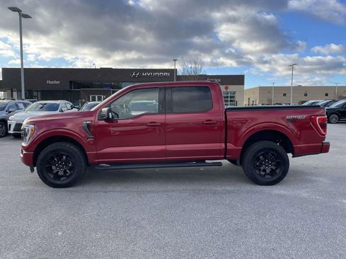 Used 2022 Ford F150 XLT w/ Equipment Group 302A High image 25