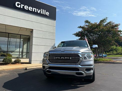 Used 2024 RAM 1500 Laramie RWD image 7