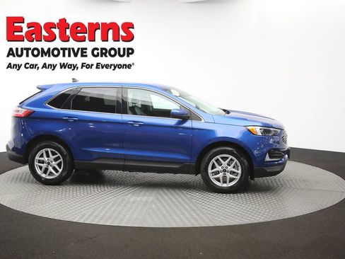 Used 2023 Ford Edge SEL AWD/4WD image 48